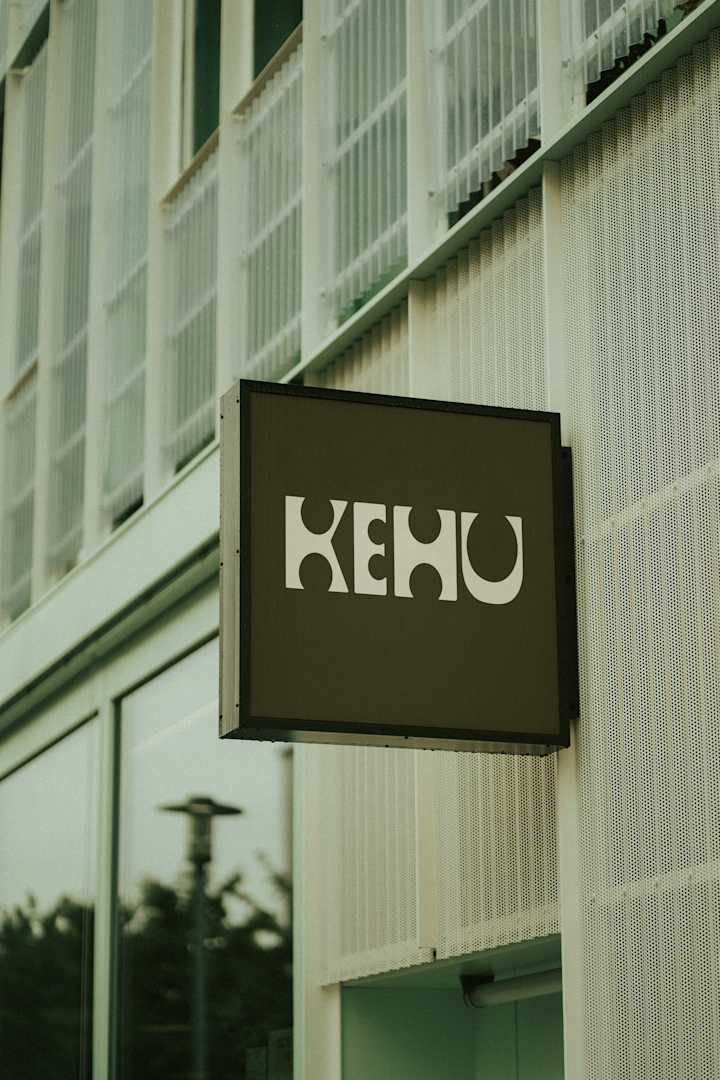 Cover image for Kehu - Branding