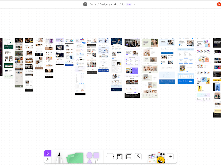 Cover image for End to end development of Framer landing page within a week.