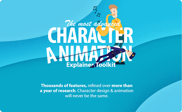 Cover image for Creative Director & Motion Designer for the Explainer Toolkit