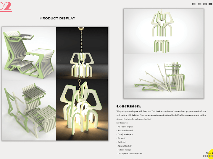 Cover image for Flat-Pack Furniture Design