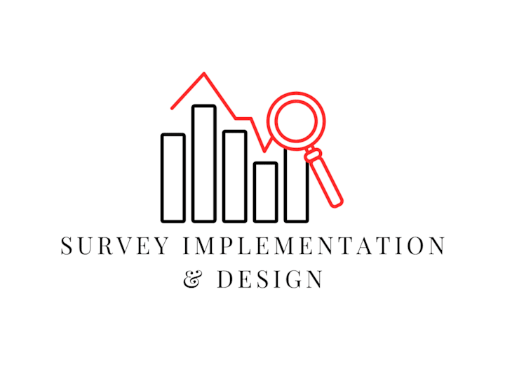 Cover image for Survey Creation & Data Insights Services