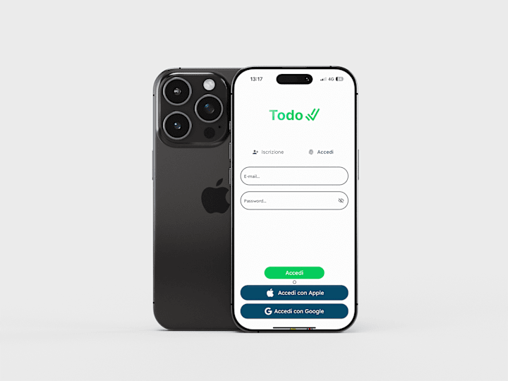 Cover image for Todo Mobile App – A FlutterFlow-Powered Task Management Solution