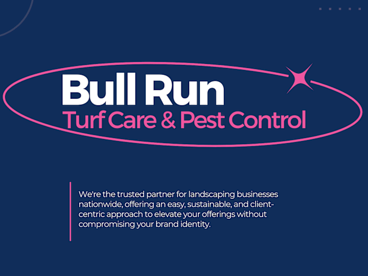 Cover image for Bull Run Turf (E-Book)