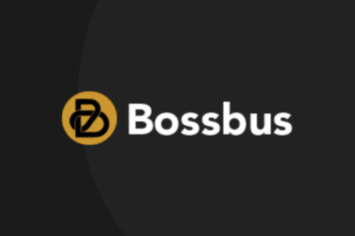 Cover image for Bossbus mobile app