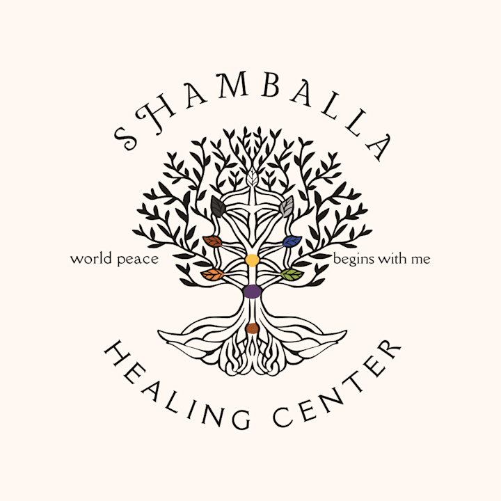 Cover image for Branding & Logo Design: Shamballa Healing Center