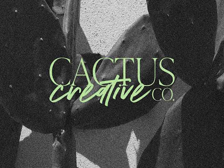 Cover image for Social Media Branding | Cactus Creative Co.