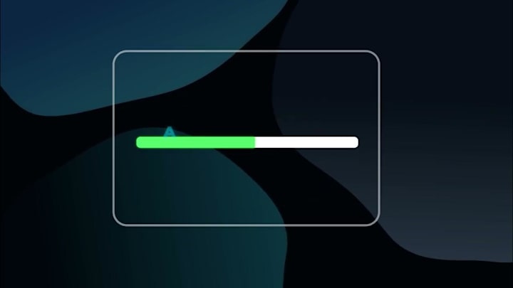 Cover image for Motion Graphics for Landing Page