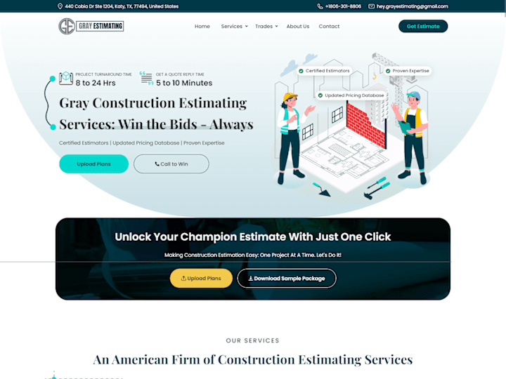 Cover image for 95% Dynamic Website