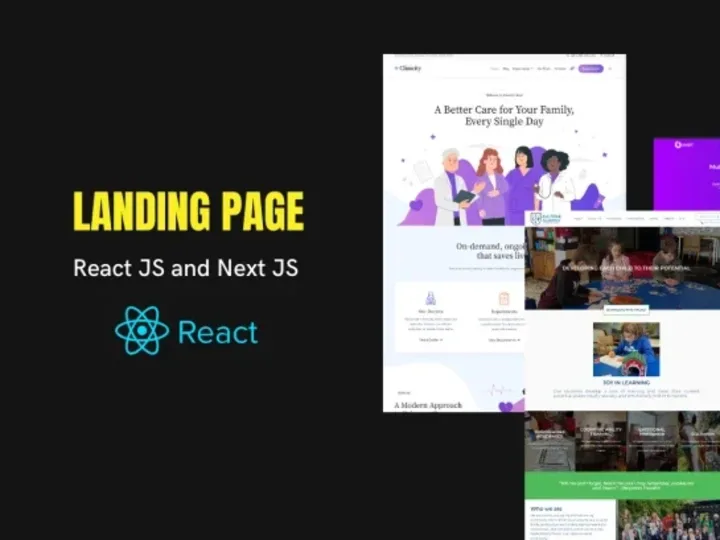 Cover image for I can develop a Responsive Landing page.