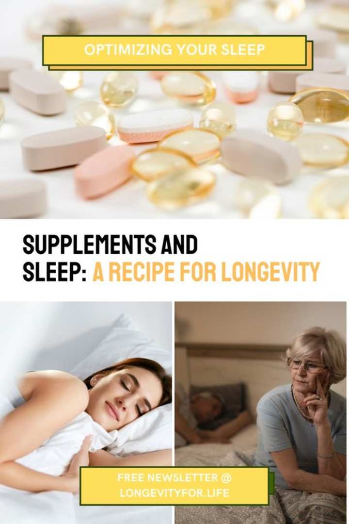 Cover image for Pintrest Longevity for Life