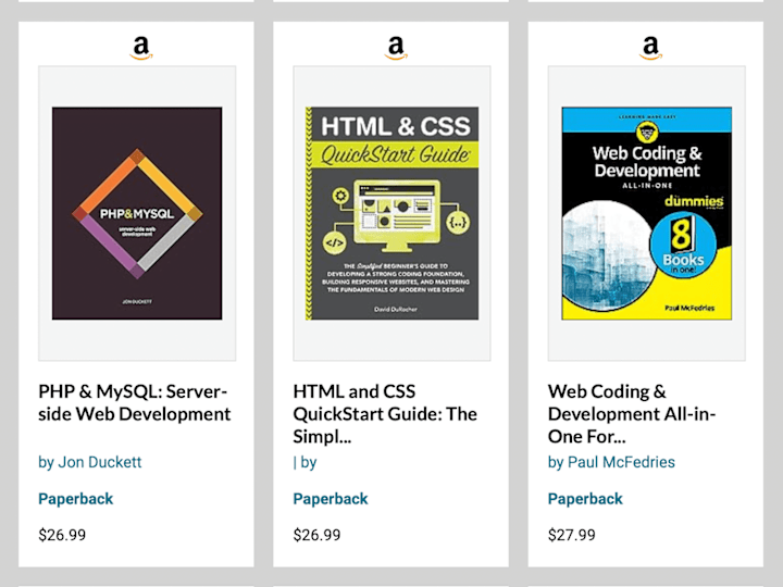 Cover image for Book Browser