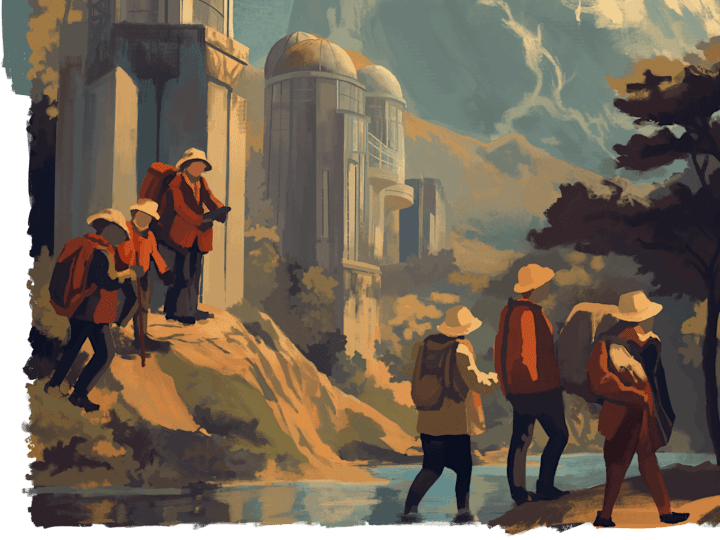Cover image for Custom Book Illustrations