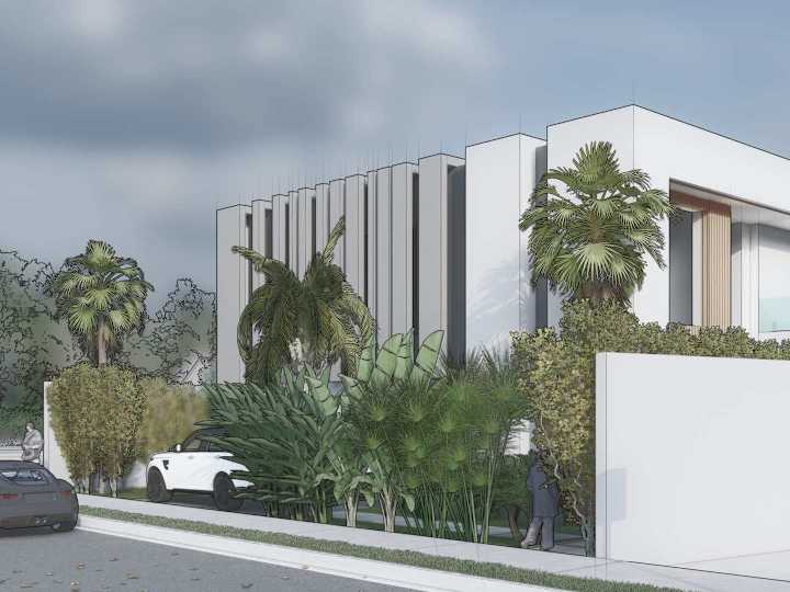 Cover image for Luxury Villa Landscaping Project