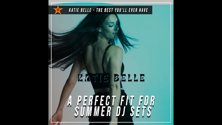 Cover image for Mixed and Mastered "The Best You'll Ever Have" by Katie Belle