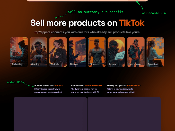 Cover image for SEO-Optimized Landing Page Design