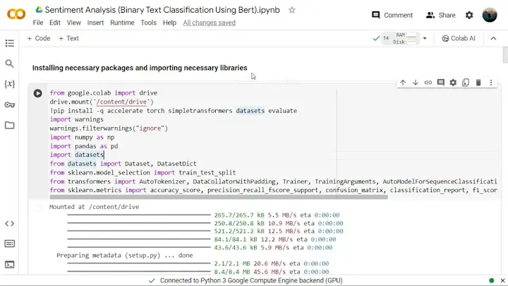 Cover image for Sentiment Analysis In Python | NLP Projects