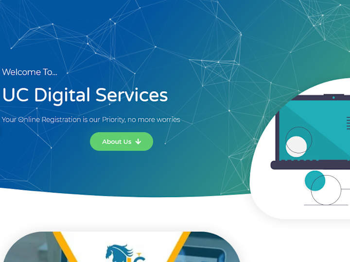 Cover image for UCDS Online
