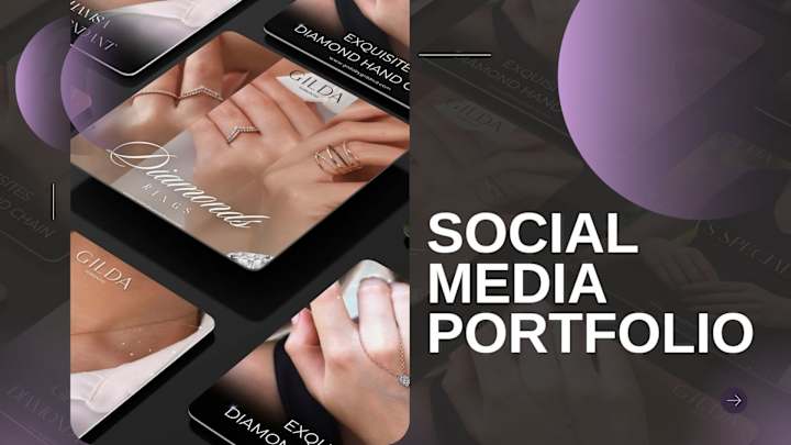 Cover image for Social Media Creative 
