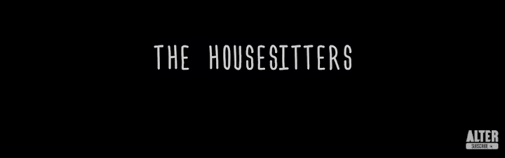 Cover image for The Housesitters - Short Film Script