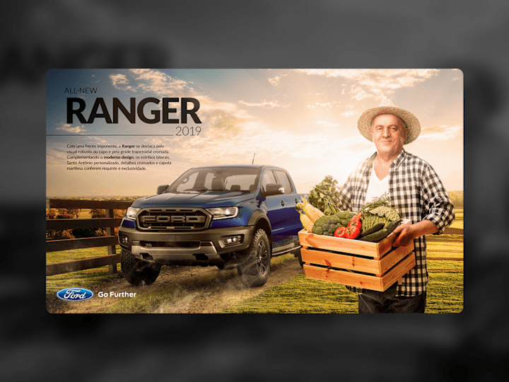 Cover image for All New Ranger 2019