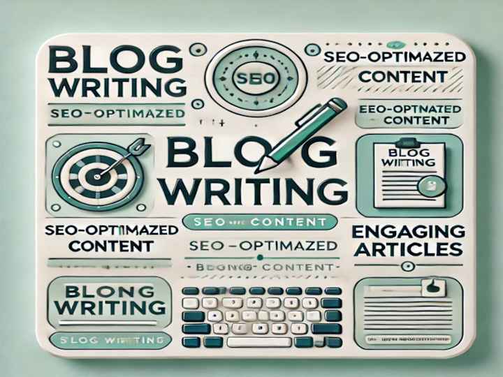 Cover image for Content That Converts: SEO Blog & Article Ghostwriting Services