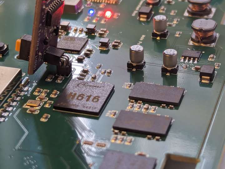 Cover image for PCB & Embedded Software Design