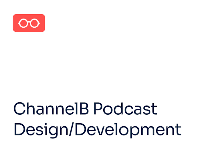 Cover image for Channel B Podcast - Digital Platform Development