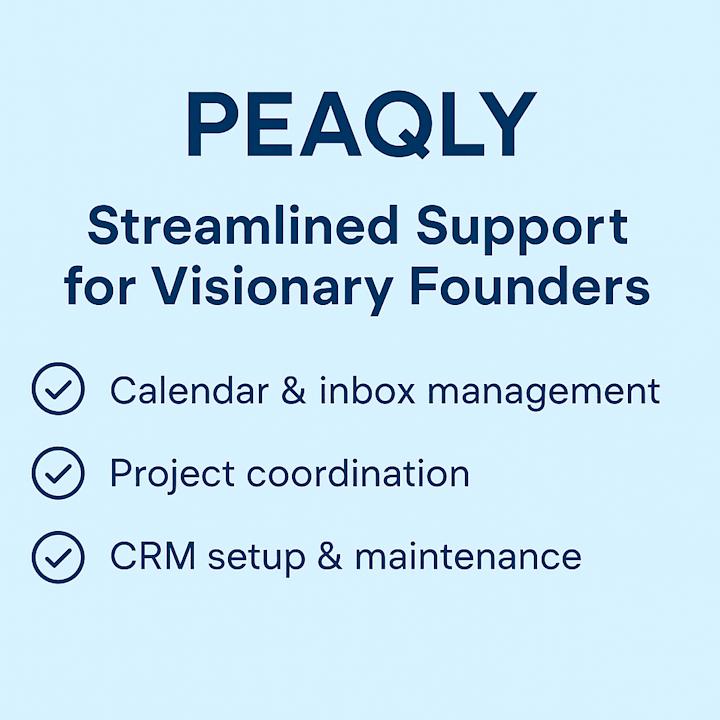 Cover image for Business Support