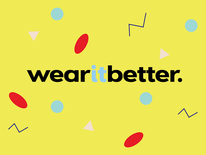 Cover image for WearItBetter.