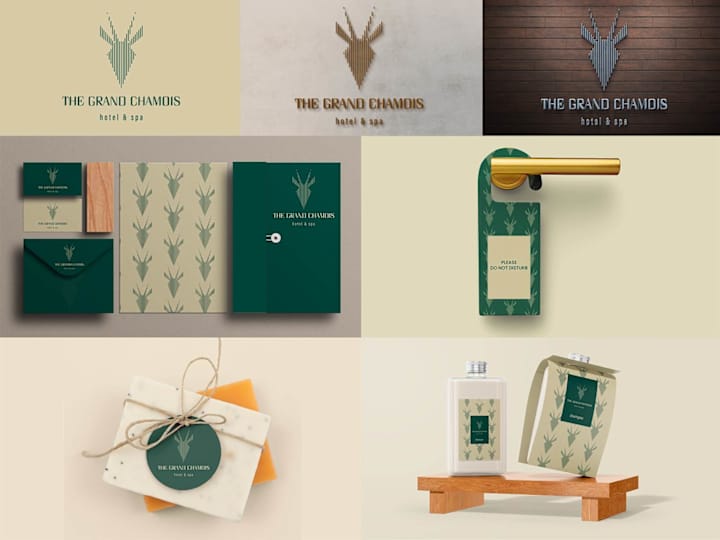 Cover image for Professional Branding Kit Design: Logo & more