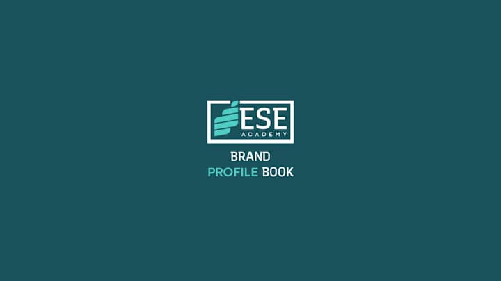 Cover image for Corporate Branding Case Study: The ESE Academy