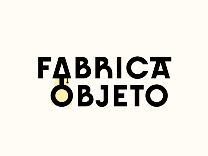 Cover image for Fabrica Objeto | Logo Design & Animation