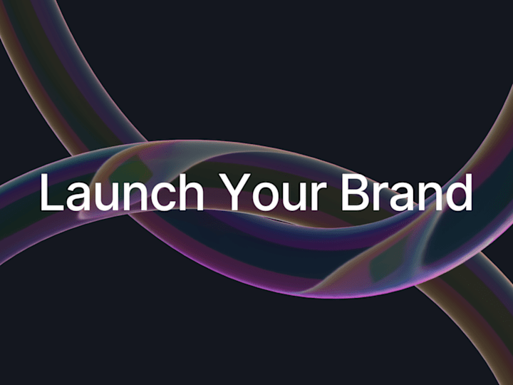 Cover image for Startup Brand Launch