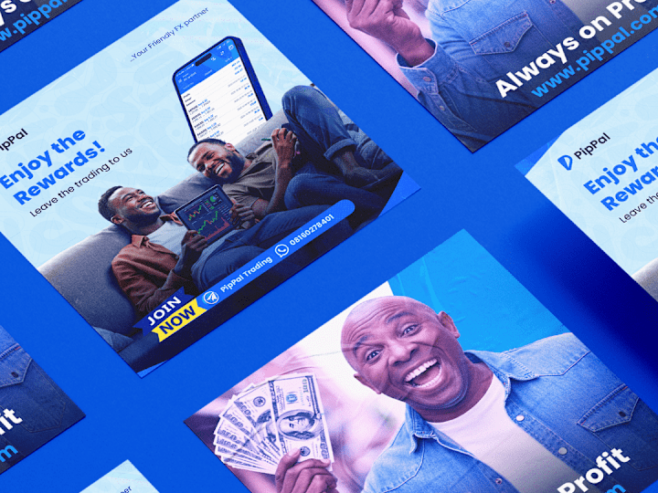 Cover image for Social Media Graphic Design