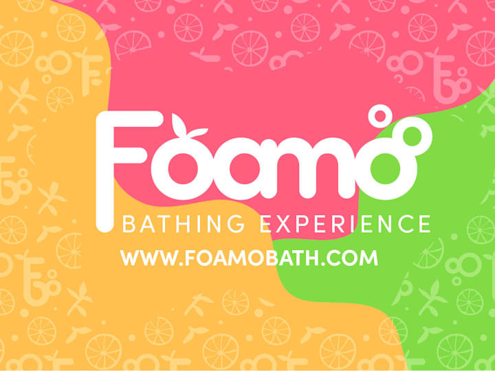 Cover image for Foamo - Brand identity design