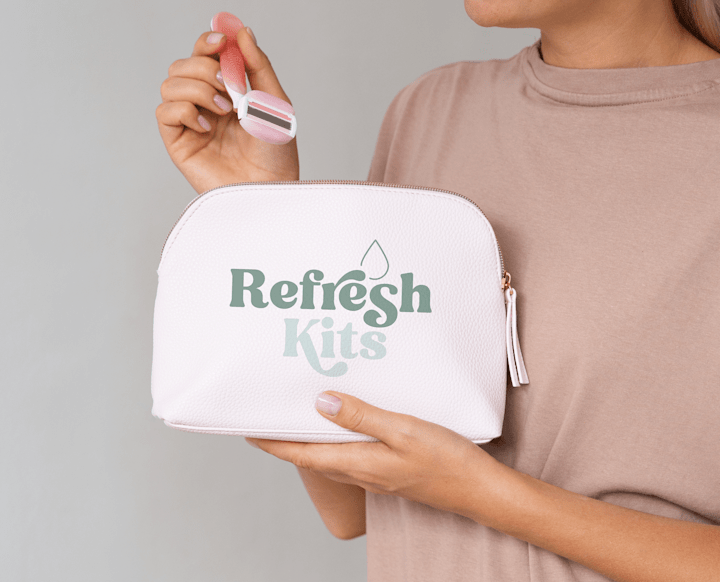 Cover image for Refresh Kits - Brand Identity