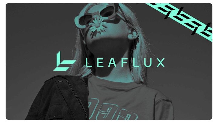 Cover image for LeafLux Branding