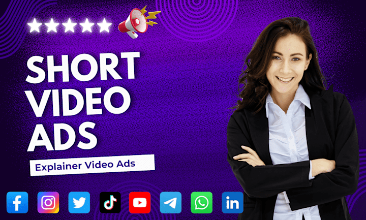 Cover image for Engaging Short Video Ads for Social Media