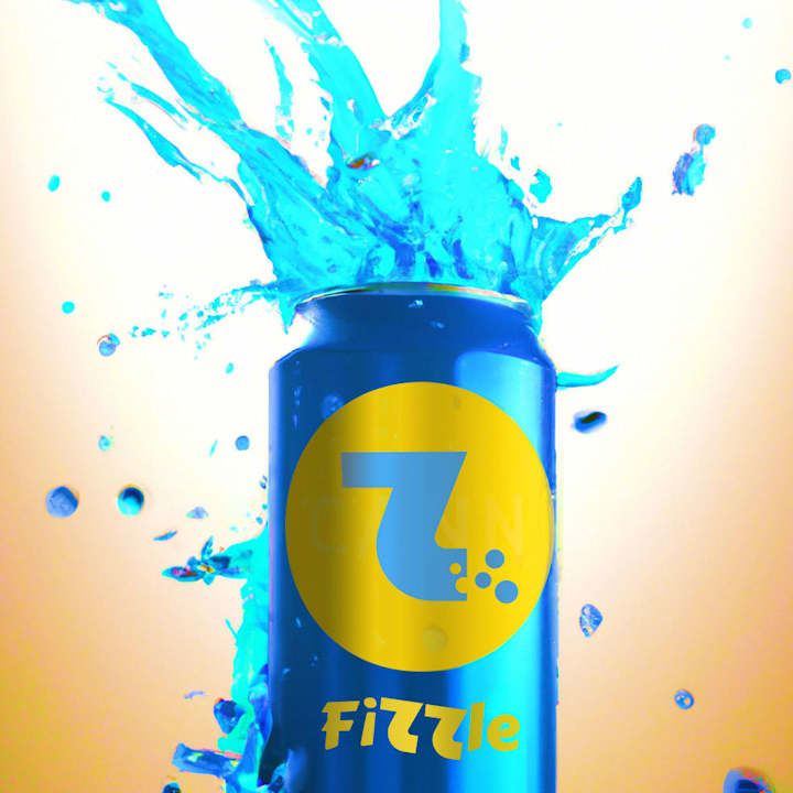 Cover image for Logo design for a healthy soda brand | Fizzle