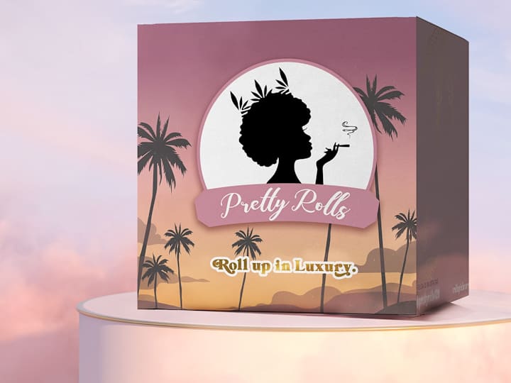 Cover image for Pretty Rolls | Cannabis