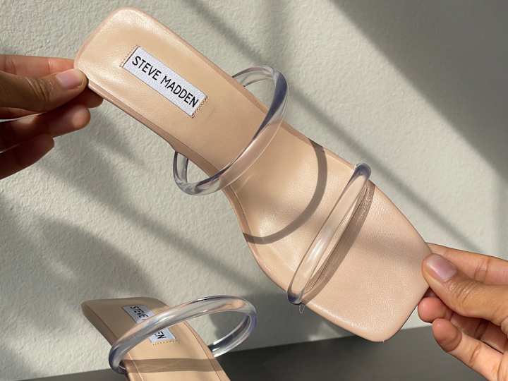 Cover image for Steve Madden Heels
