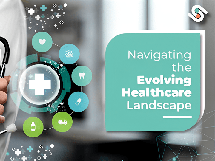 Cover image for The Ever-Evolving Landscape 
                     of Health