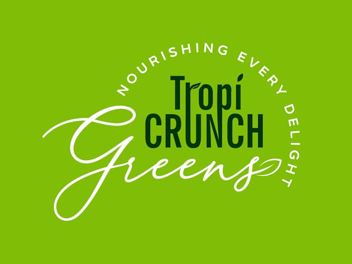 Cover image for Savoring Health at Tropi Crunch Greens