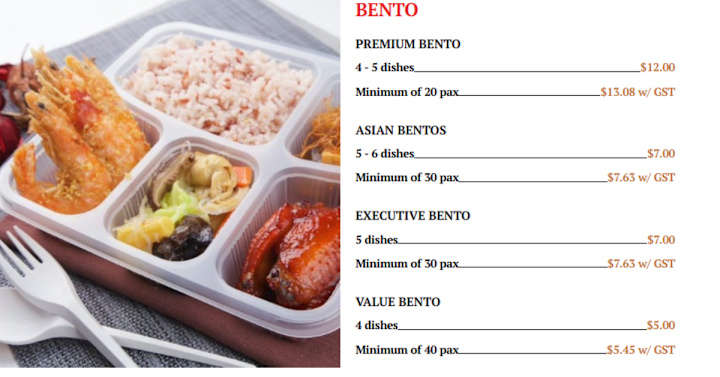 Cover image for Buffet Catering Singapore: Tasty Spreads for Weddings