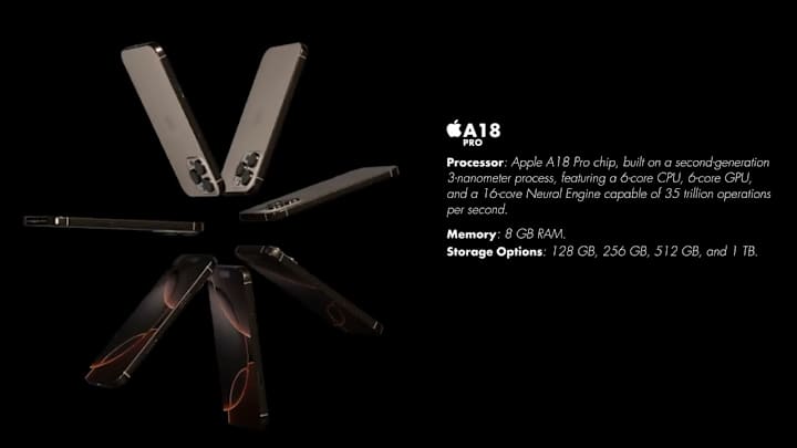Cover image for iPhone 16 Pro Mock Ad - YouTube