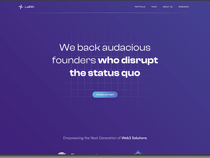Cover image for Lyrik Ventures