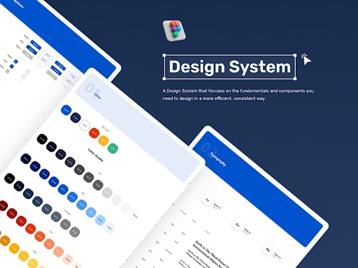 Cover image for Figma Design System: Harmony in Creation
