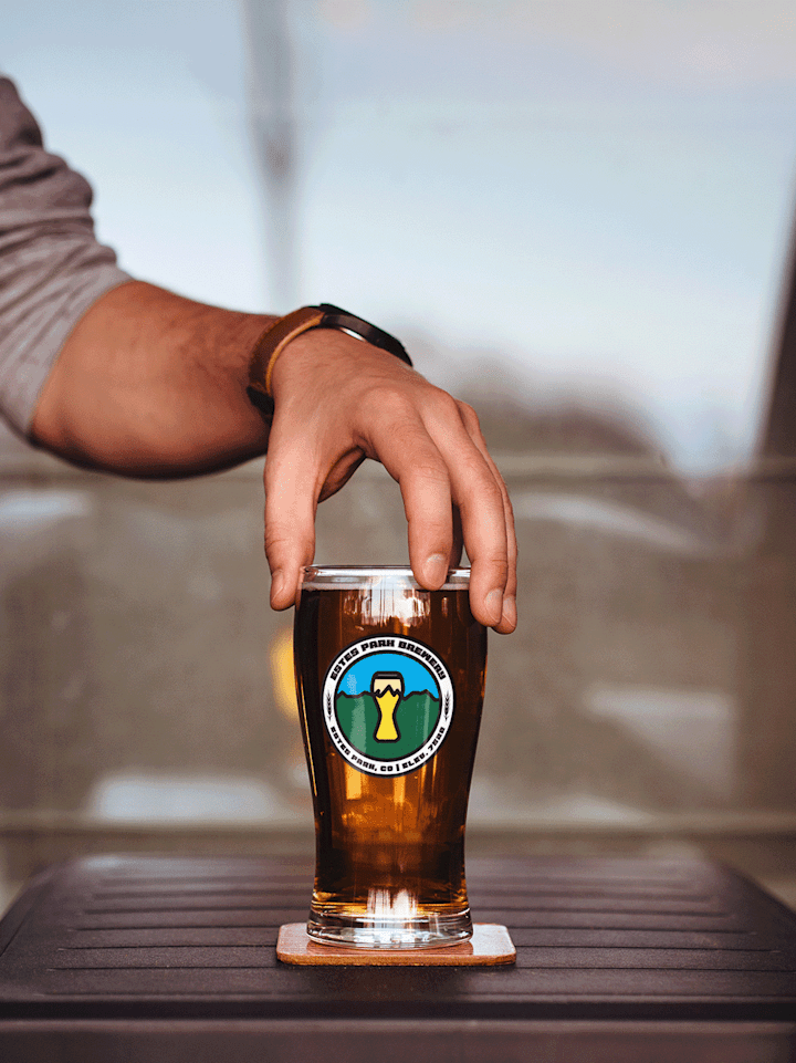 Cover image for Estes Park Brewery