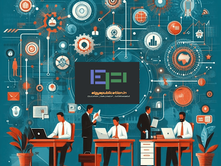 Cover image for Eigya Publication
