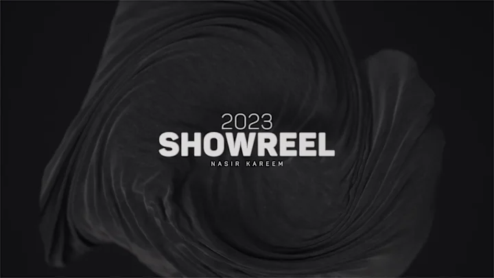 Cover image for 2023_SHOWREEL